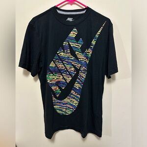 Nike t-shit vintage colors